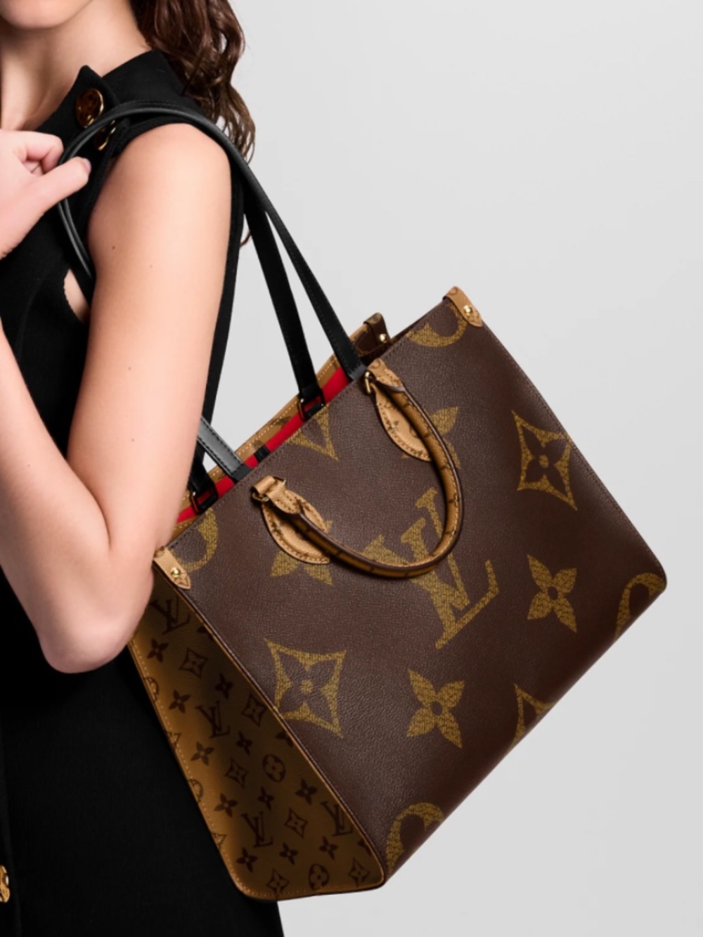 Louis Vuitton On the Go MM